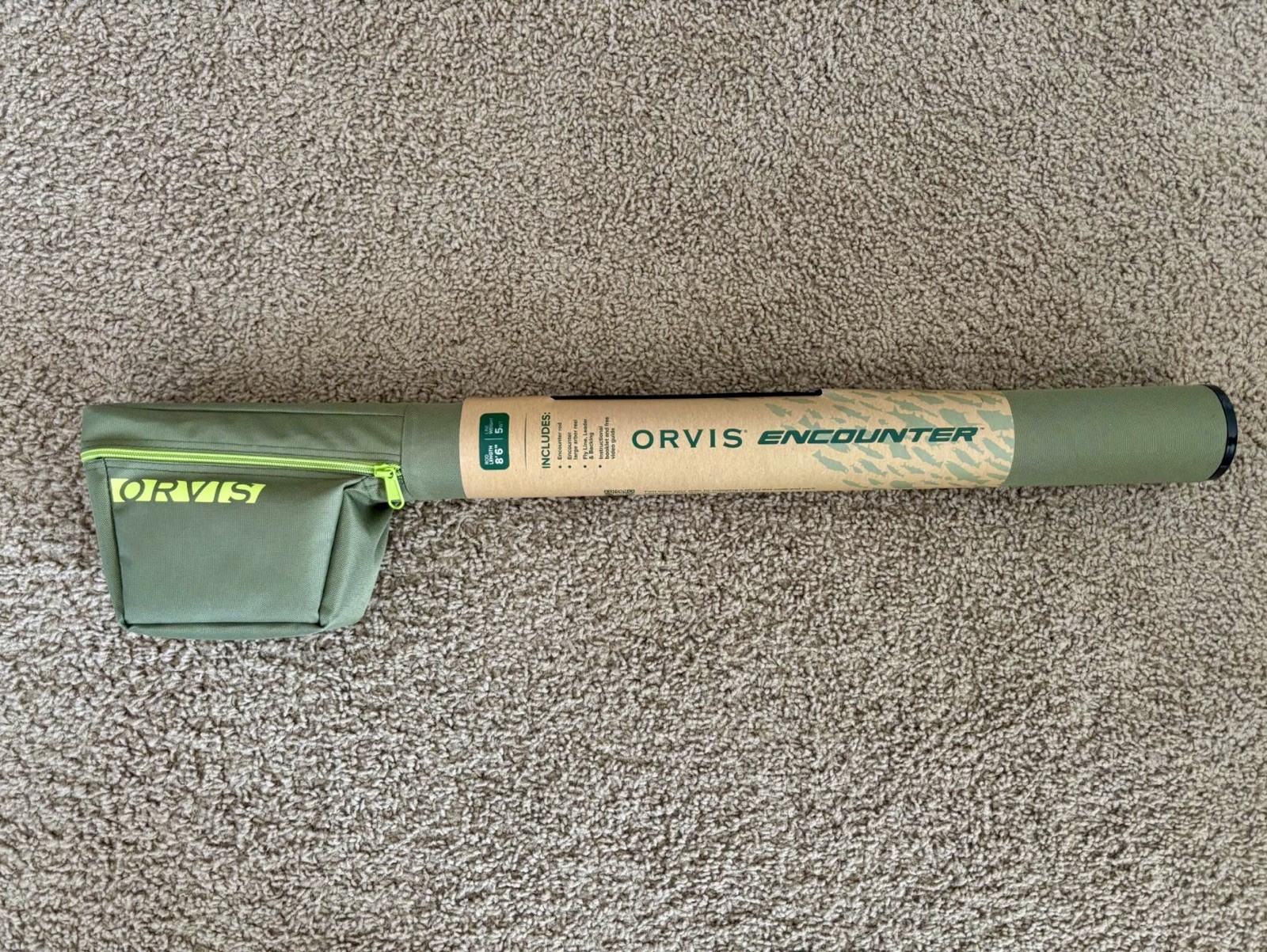 Orvis Encounter Outfit