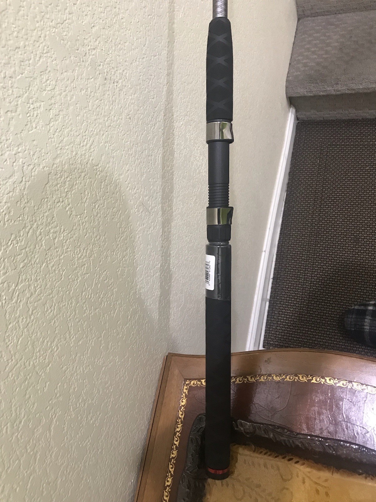 SHAKESPEARE UGLY STIK SPINNING FISHING ROD USTUFSP701MH 7’FT 8-20 LB ONE PIECE