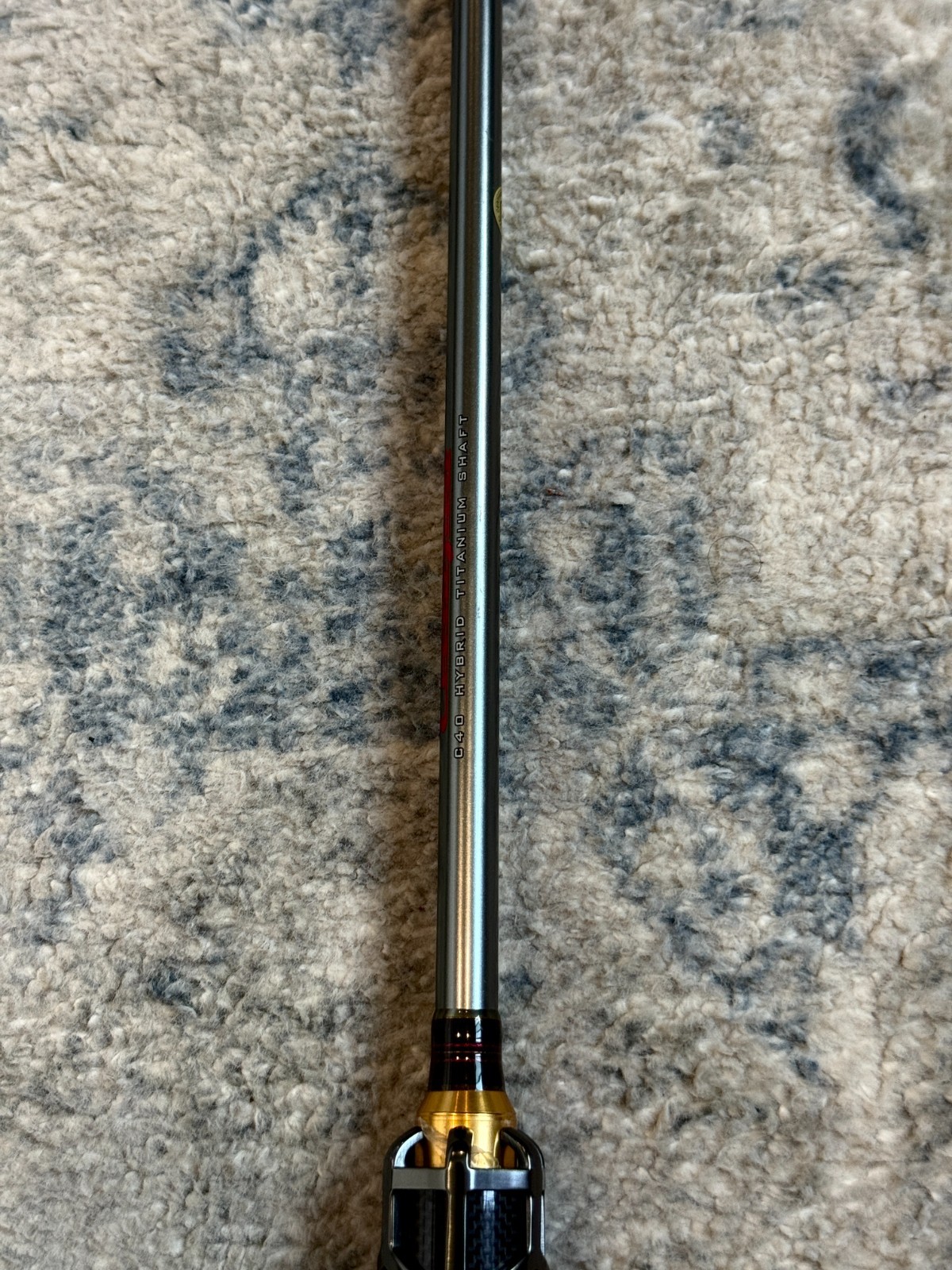 Megabass F4-65Ti One-Ten Stick 2014 Bass Casting Rod JDM Titanium Tournament Mod