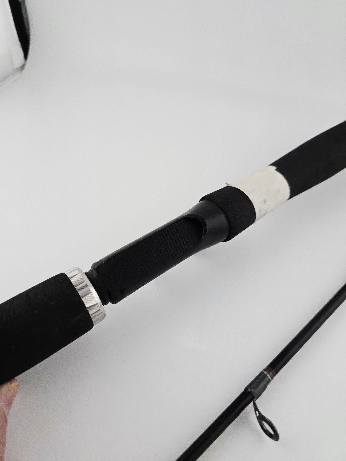 Rhino Titanium RHTC602M 6′ 2pc Medium/ Action Casting Rod