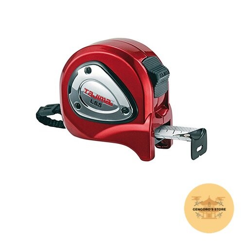 Tajima LP25-55BL Tape Measure 5.5m x 25mm