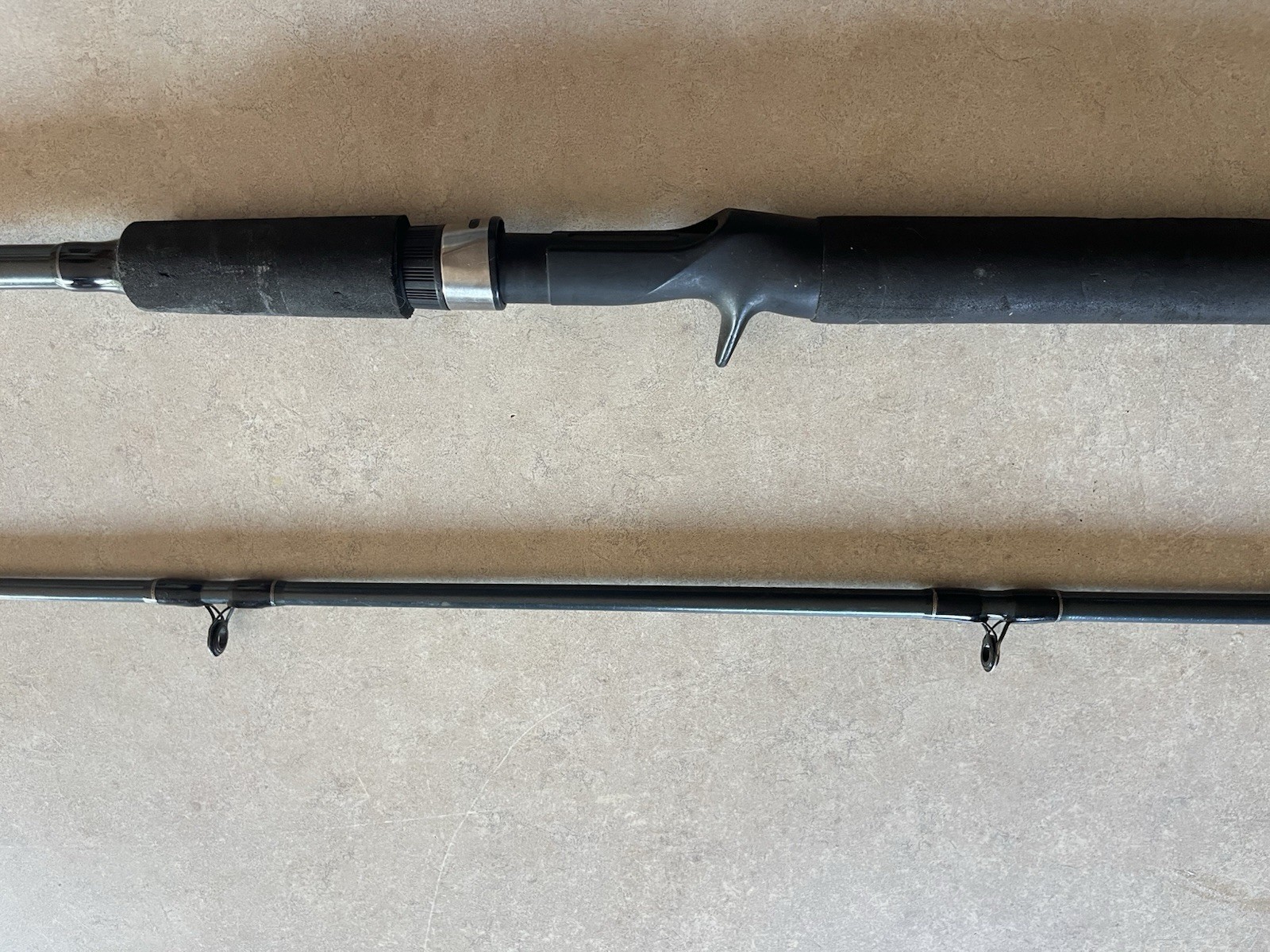 Shimano FXC-70MB-2 Bait Casting 2pc Fishing Pole – 7’0” – Medium Fast Action