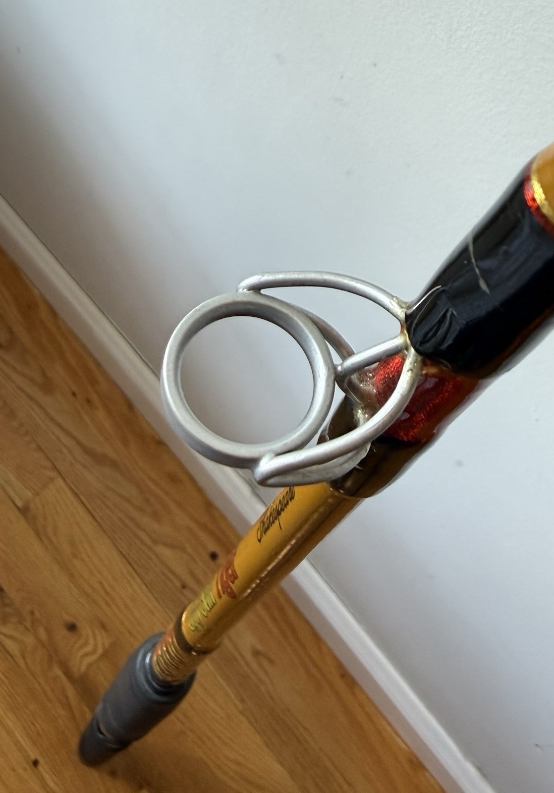 Shakespeare Ugly Stik Tiger BWC2201 Casting Rod 6’6″ Medium 15-40lb