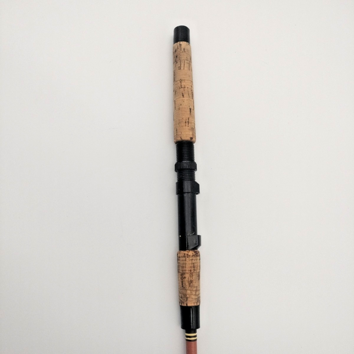 GARCIA Kingfisher 2320 Light Action 64″ Spinning Rod 4-10 Lbs. Line Model 2320