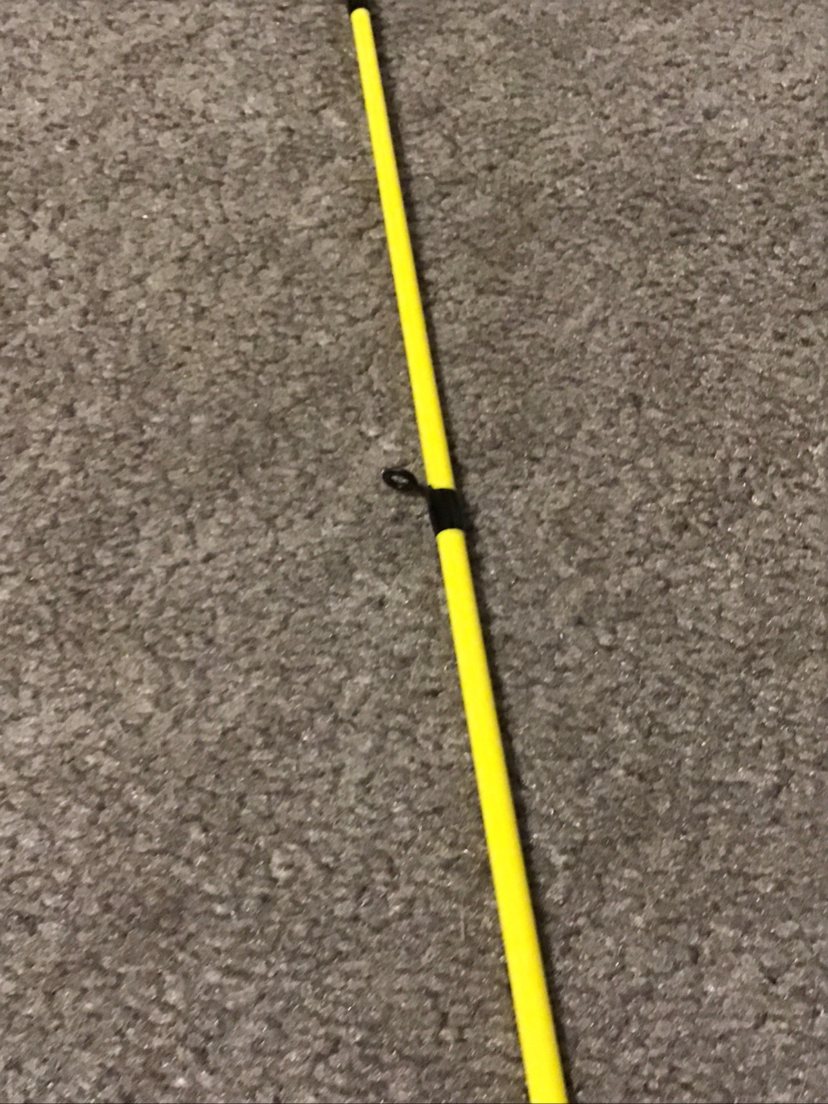 All Star ASNano ASNC845 Casting Fishing Rod 7′ Fast Action Med 8/17lb Lot P36