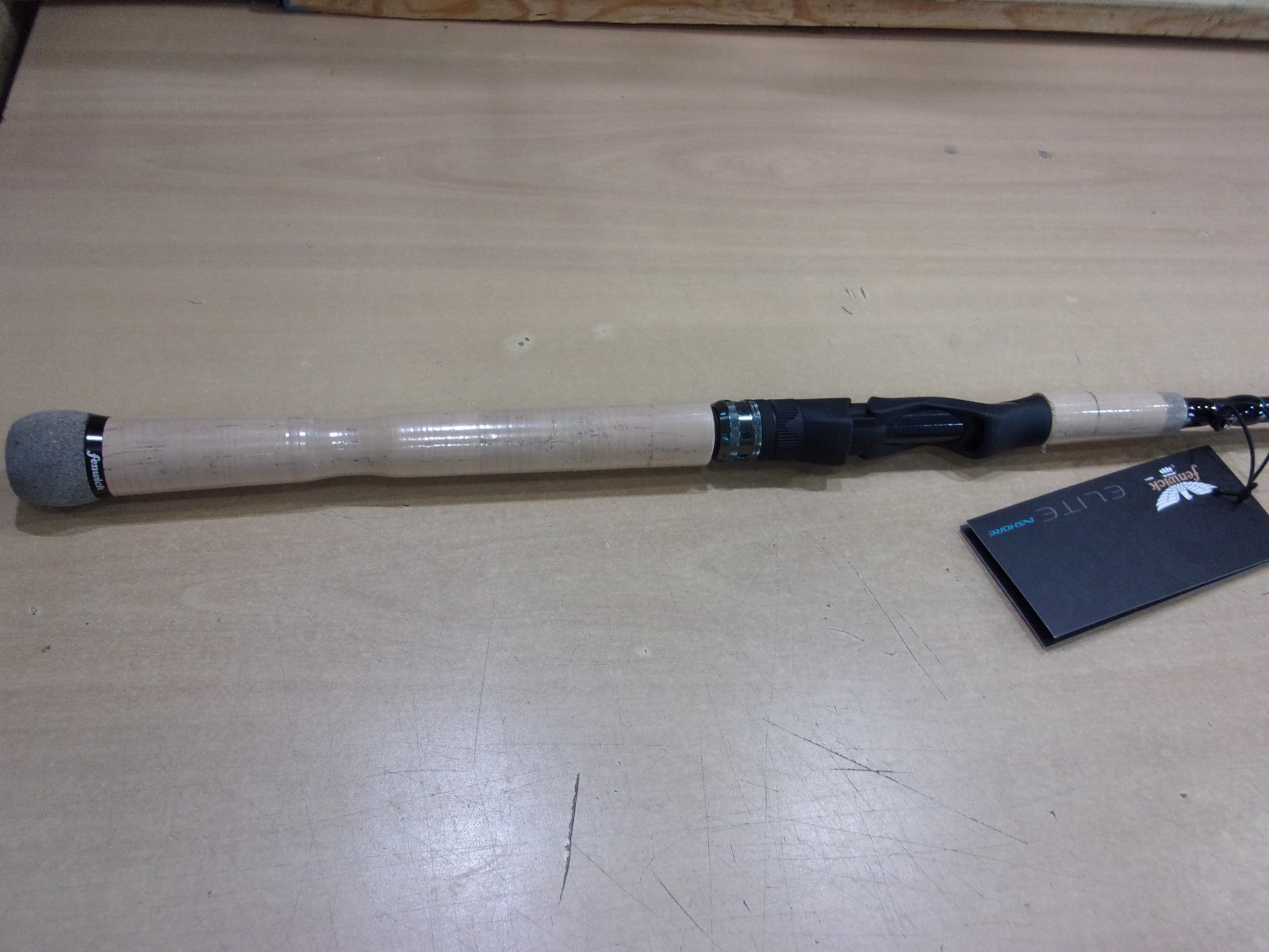 FENWICK ELITE INSHORE SPINNING ROD 6 foot 9 inch Medium Light power