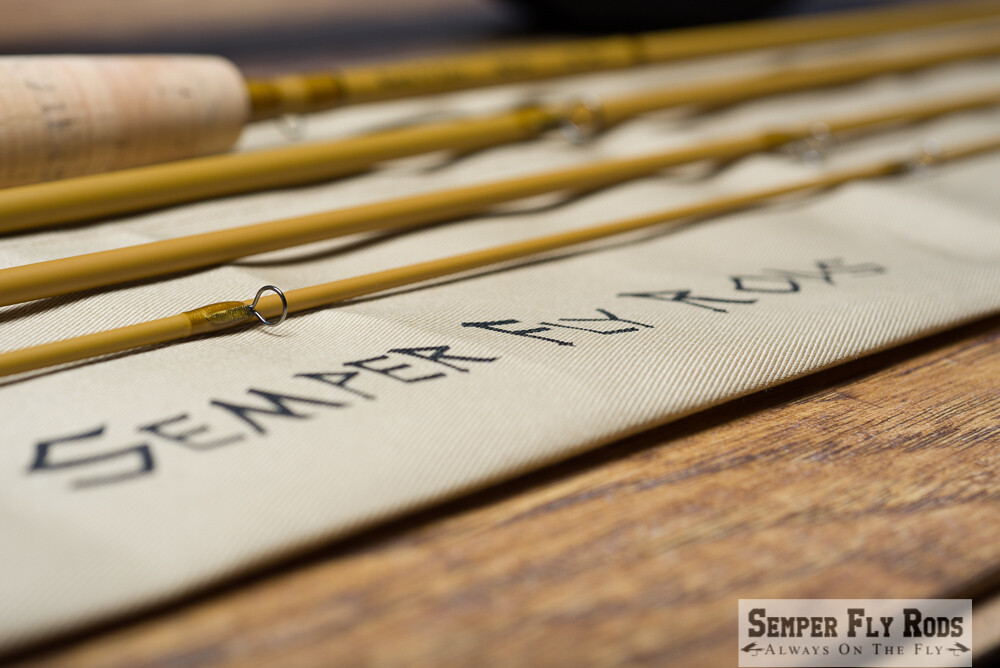 10′ 3wt European Style Nymphing Rod (Reel NOT Included)