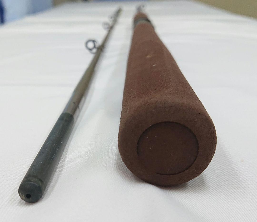Ryobi 2-Piece Boat Rod 210cm/50-100lb with Bag Used