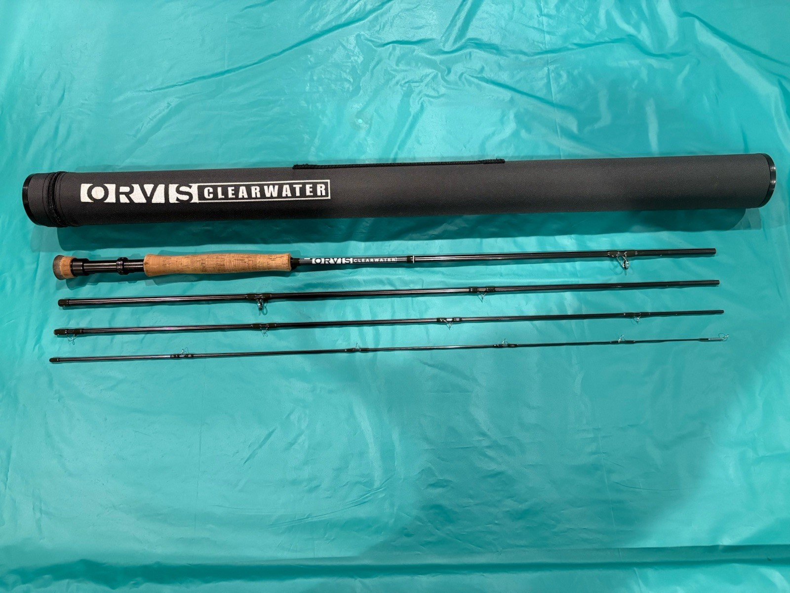 Orvis Fly Rod 3 Wt 10 Ft. LN