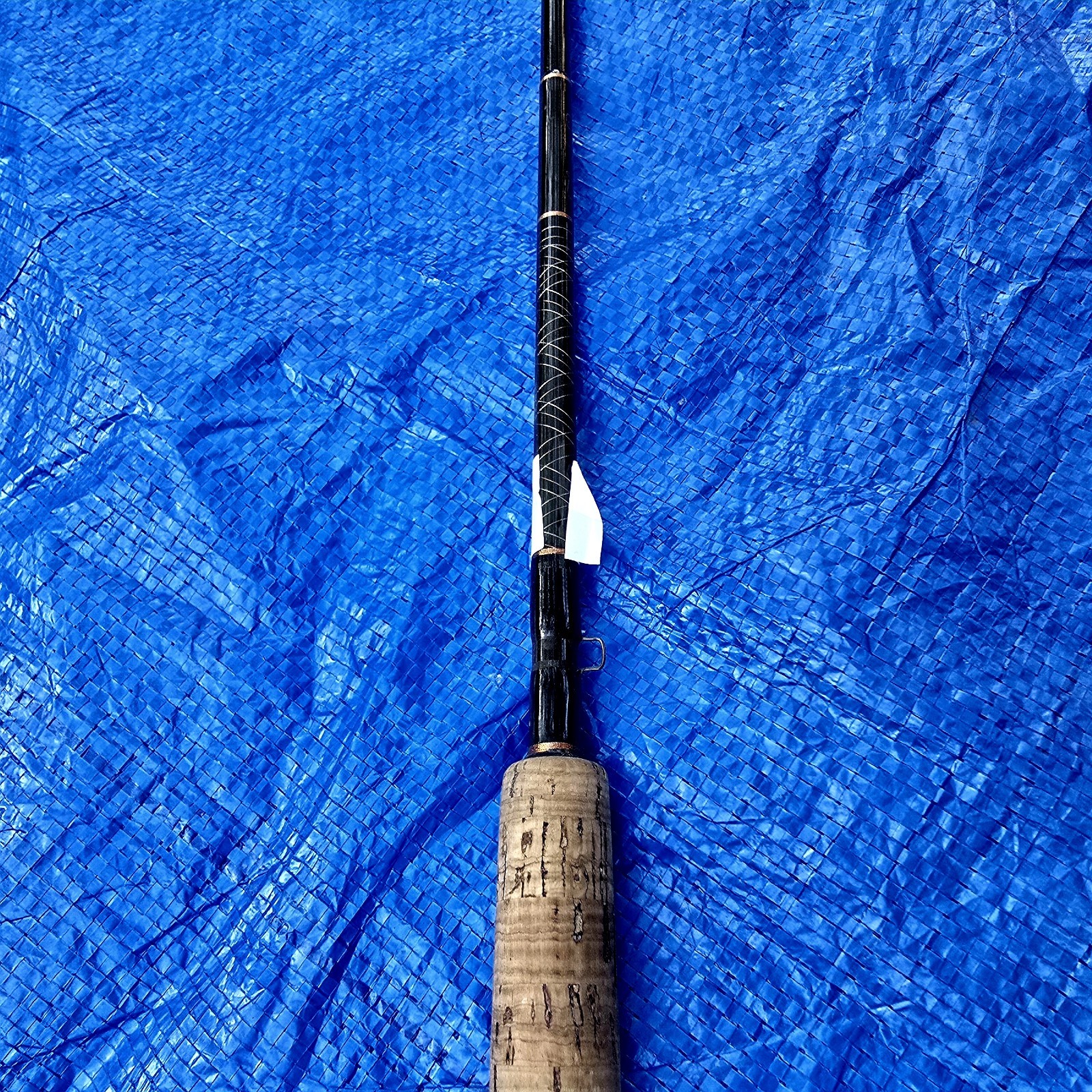 Thunder Bay Fishing Rod. 7’0″ Medium/Fast Baitcaster. Fiberglass Rod!!