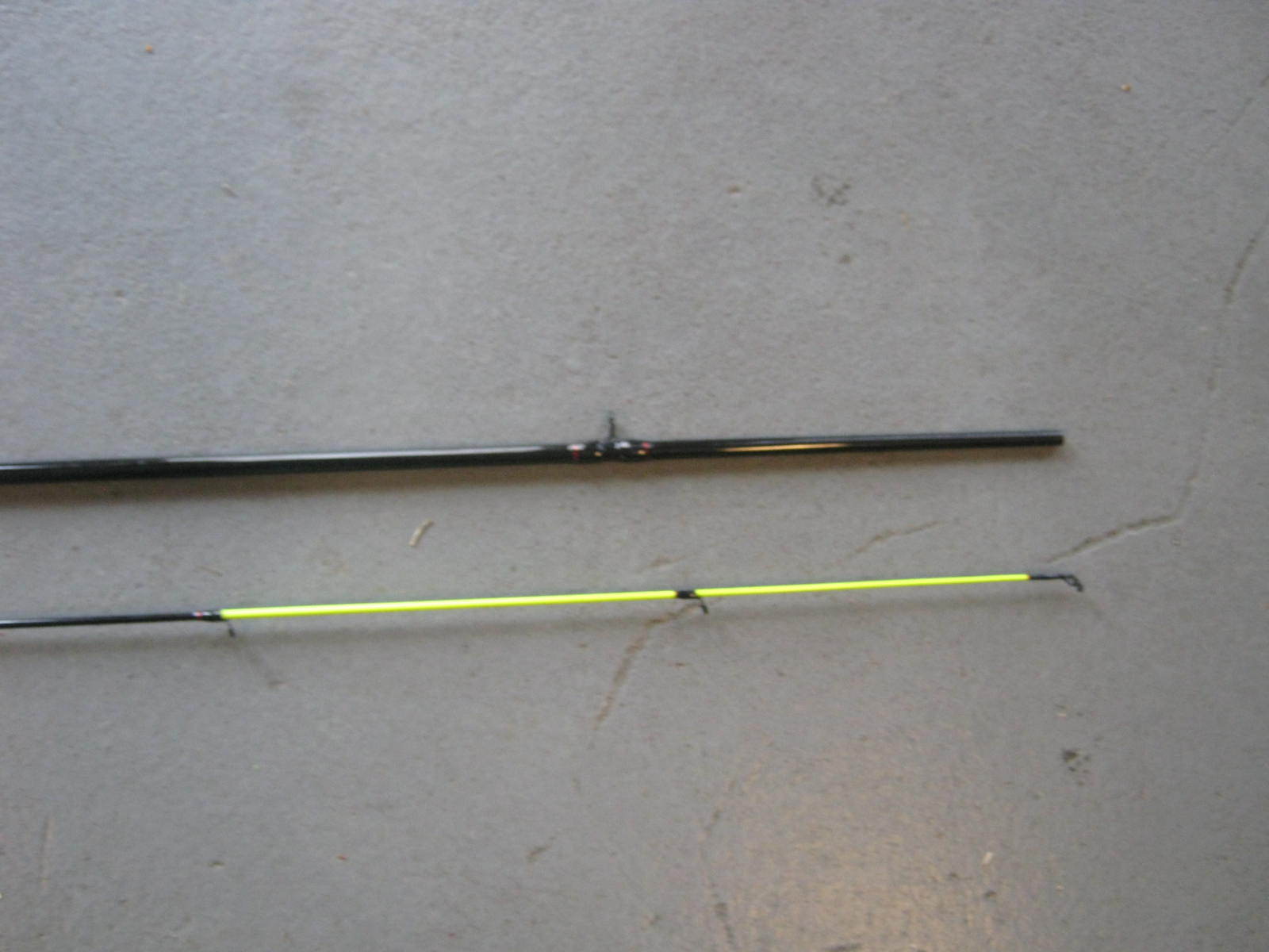 jenko cypress creek crappie rod (set of 2 12ft