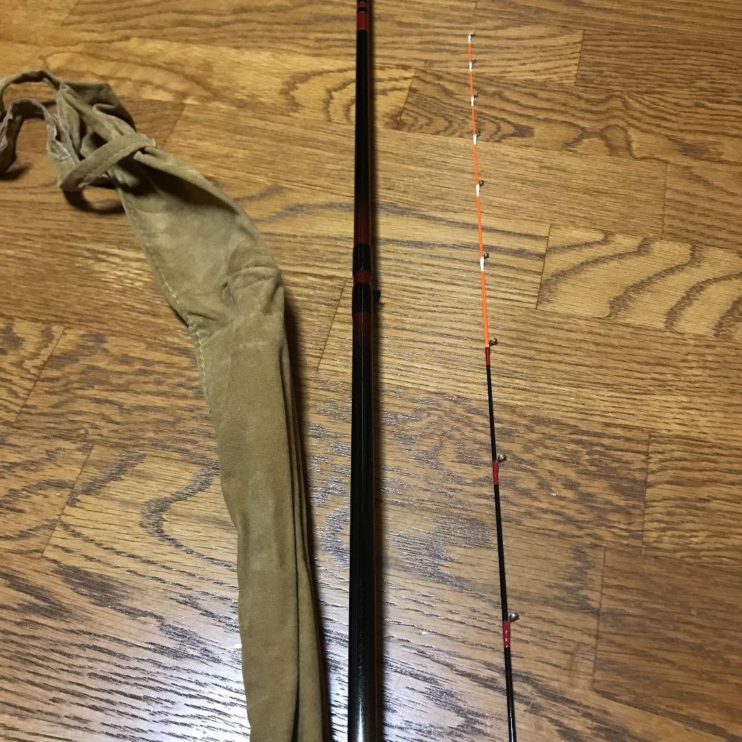 Gamakatsu Raft Medium Hard 1.8 Fishing Rod Used/Good Condition