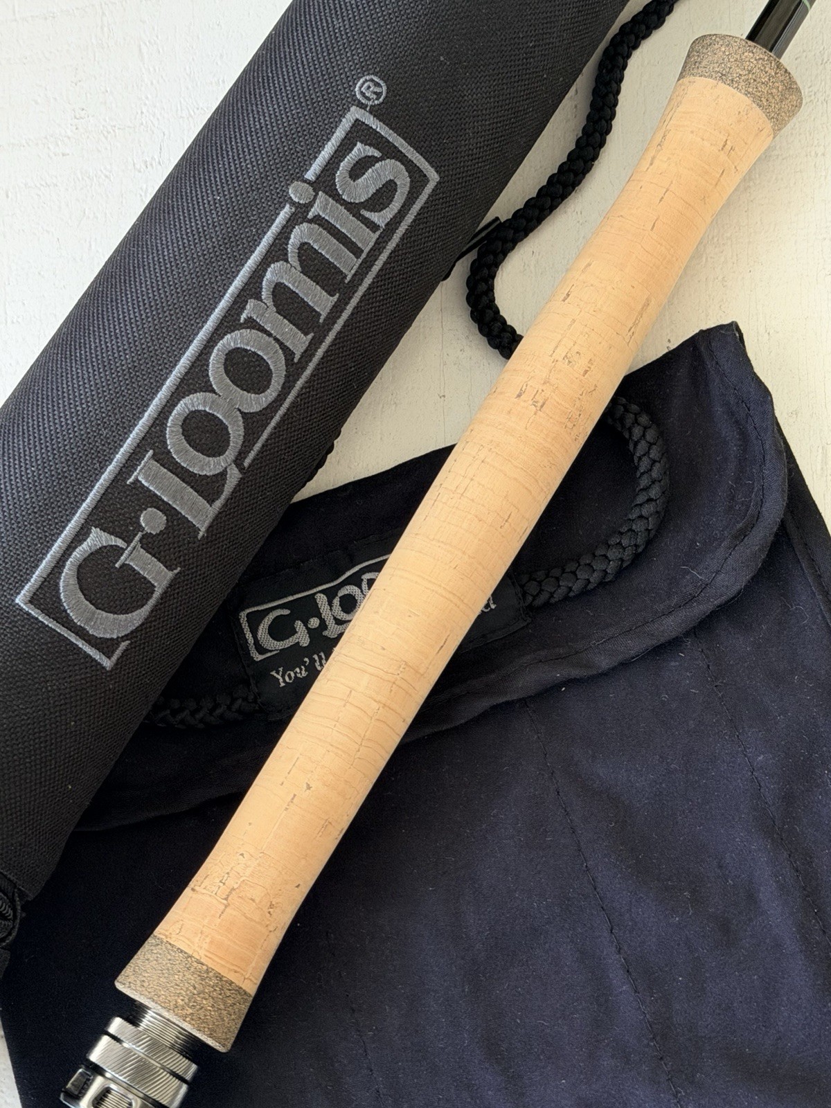 **BEAUTIFUL** G LOOMIS IMX-PRO SWiTCH 3wt. 11’11”in~4pc fly rod!!! 🔥~MINT~🔥