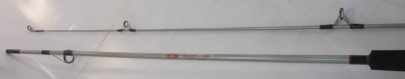 Master Rod 1802R 6 ft Rod 2 Piece Light Spinning Rod