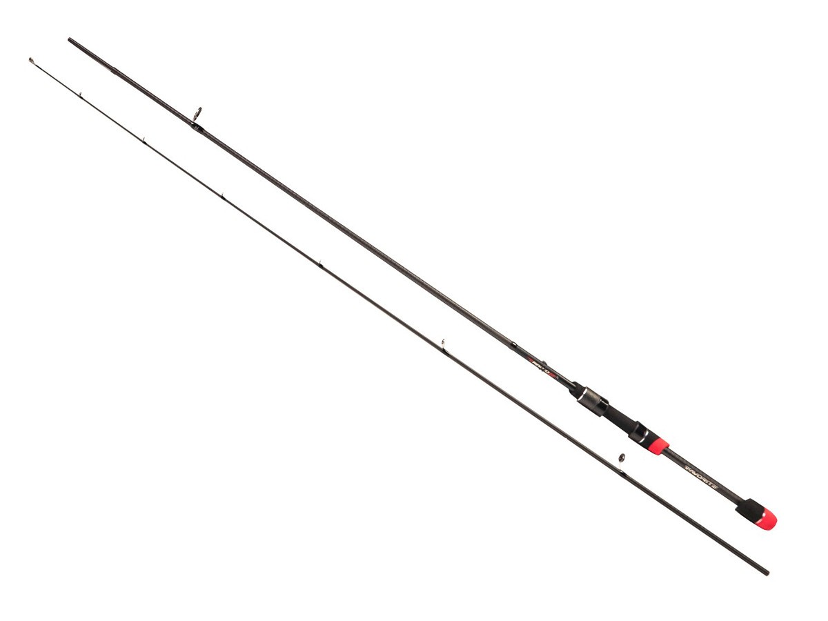 NEW 2025 Favorite Rapid Spinning Rod 2-section Ultralight