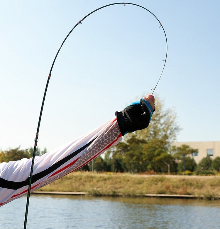 1.68M/1.8M Lure Fishing Rod Spinning Casting Rods Carbon Fiber Ultra Light Poles