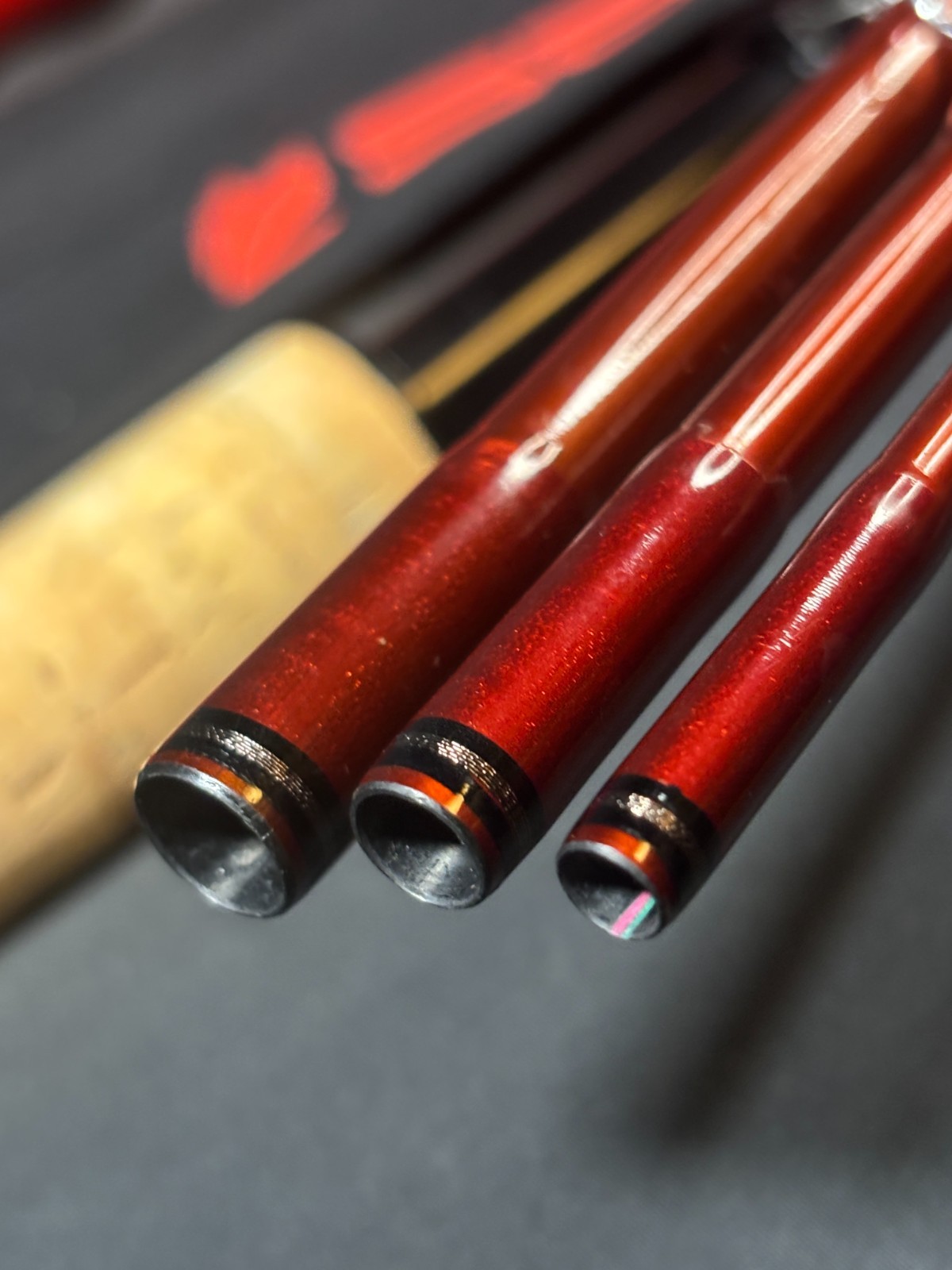 SAGE METHOD 7119-4 11ft 9in 7wt 4pc Excellent Condition /Serial AJ25479