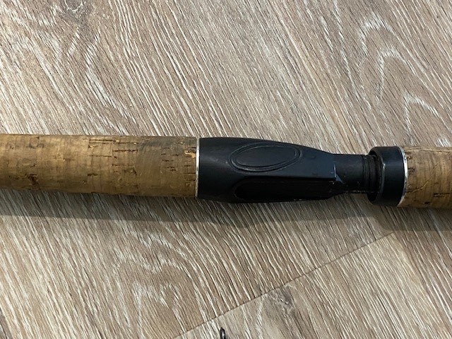 Mitchell Esprit MES602CMB 6′ Med 2 Pc 6-15 lb Line Spinning Rod