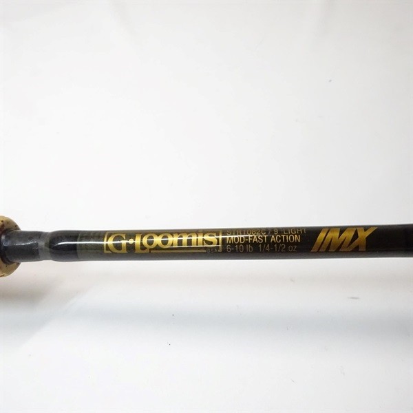 G Loomis IMXSTR1082C Cond/C