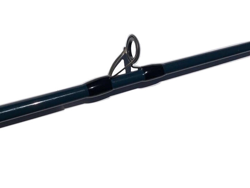 Dblue 7′ Surf Conventional Rod Featuring Titanium Graphite Blank