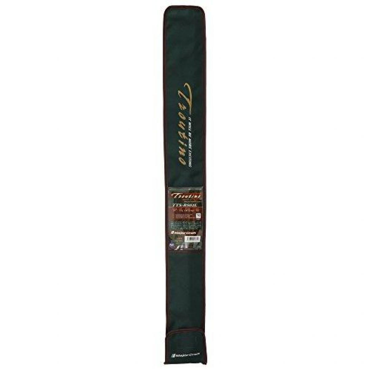 Major Craft TROUTINO TTS-B502L Baitcasting Rod Mountain stream model