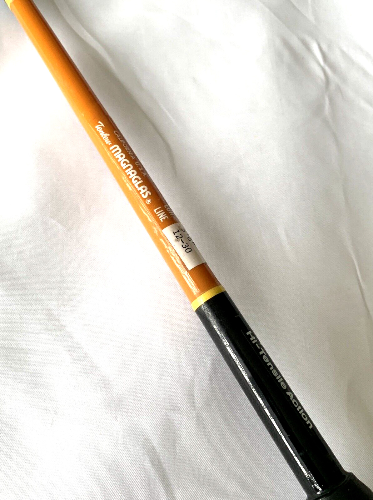 Kencor 95CCF Tee Rod 12-30Lb Tenlew Magnaglas 5’6” Fishing Rod Made In USA