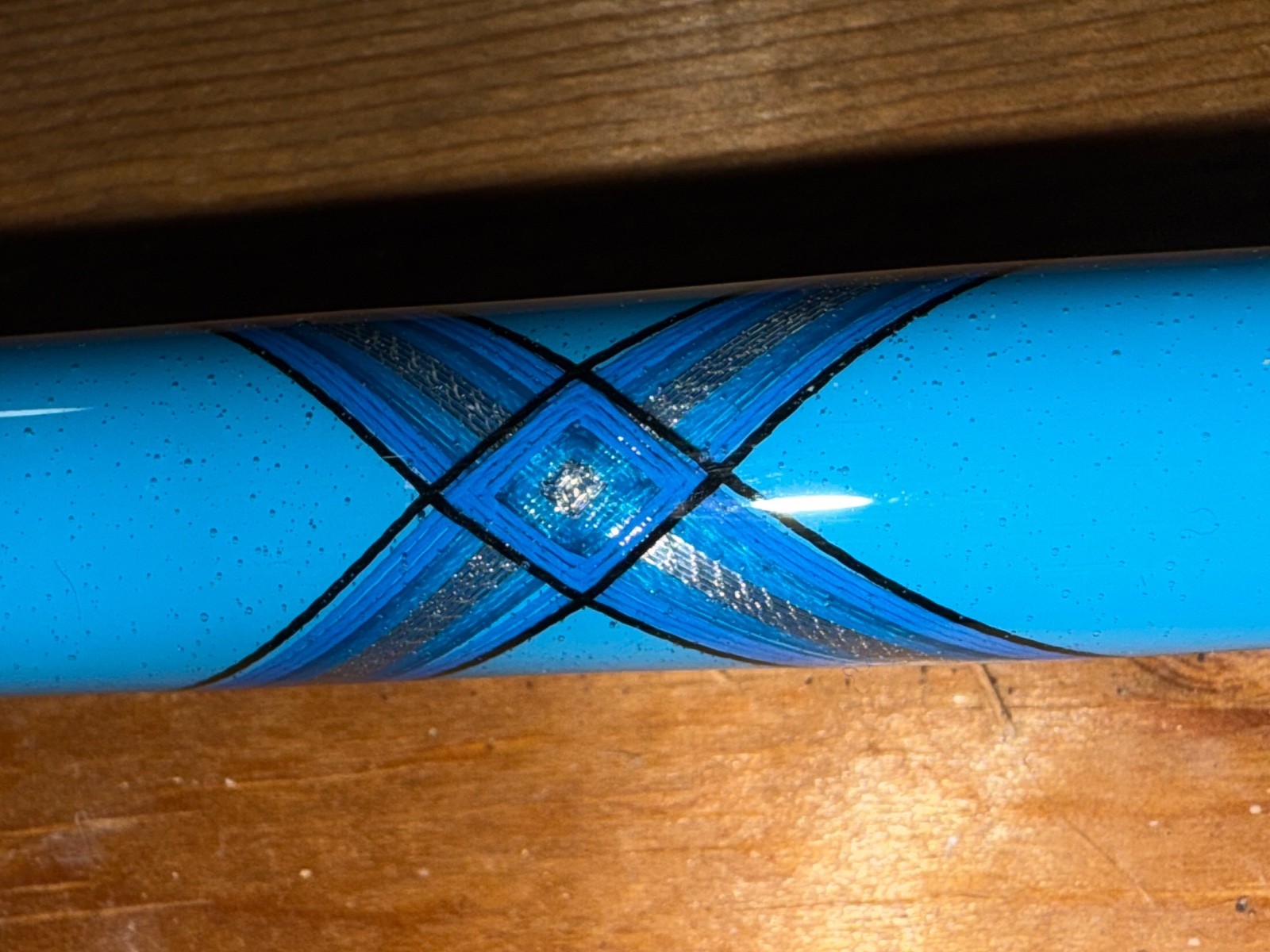 Customizable Blue Stick 12-25lb Casting & Spinning Rods