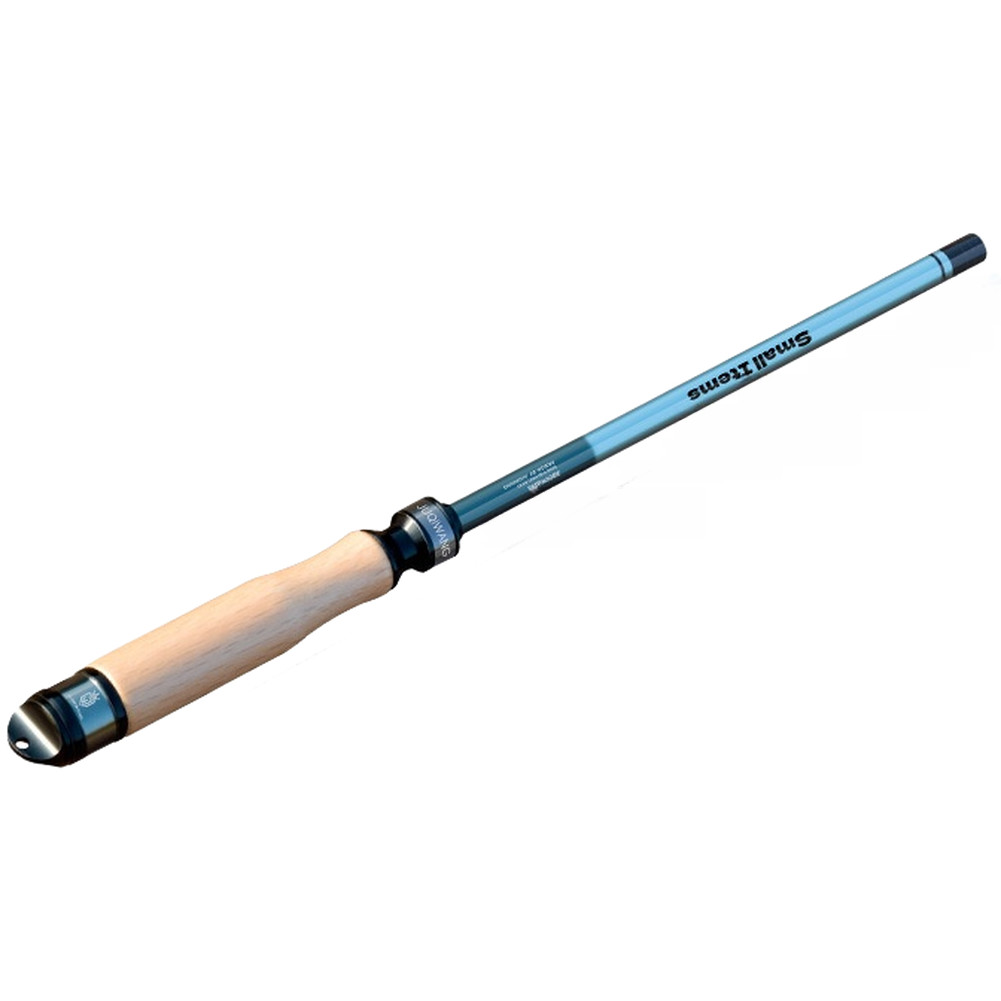 Compact Carbon Fiber Fishing Rod for Beginners Lightweight Portable Stream Rod