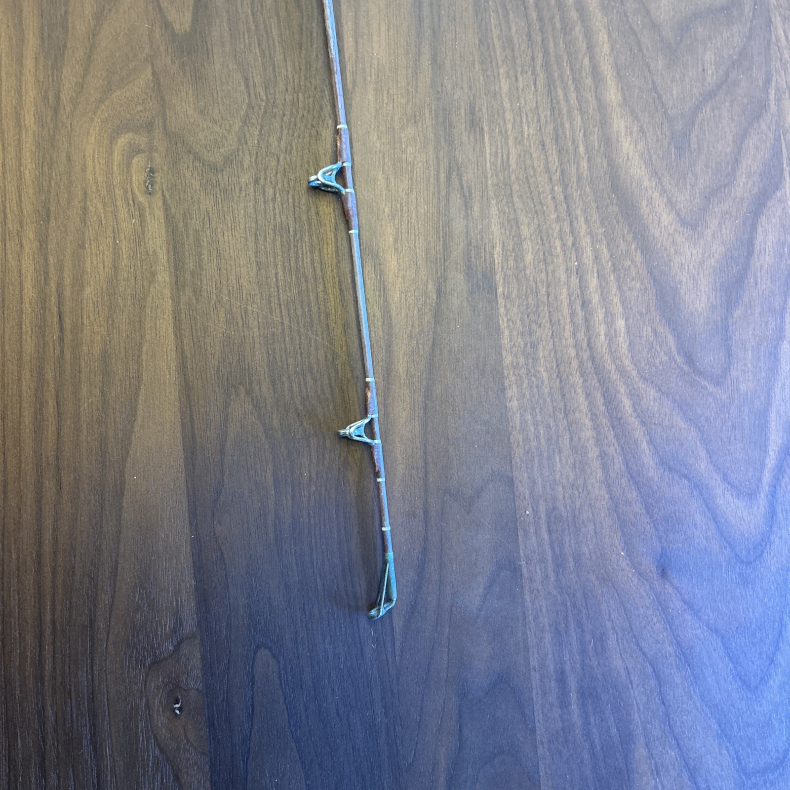 VTG FENWICK PACIFIC BAY PB 73C 7’ 3” RARE FISHING ROD L9