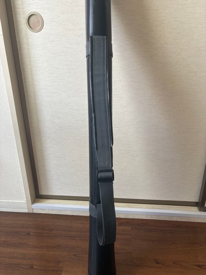 Point Bay AIRSTICK Ship II Soft Bite Fishing Rod 160cm with Case