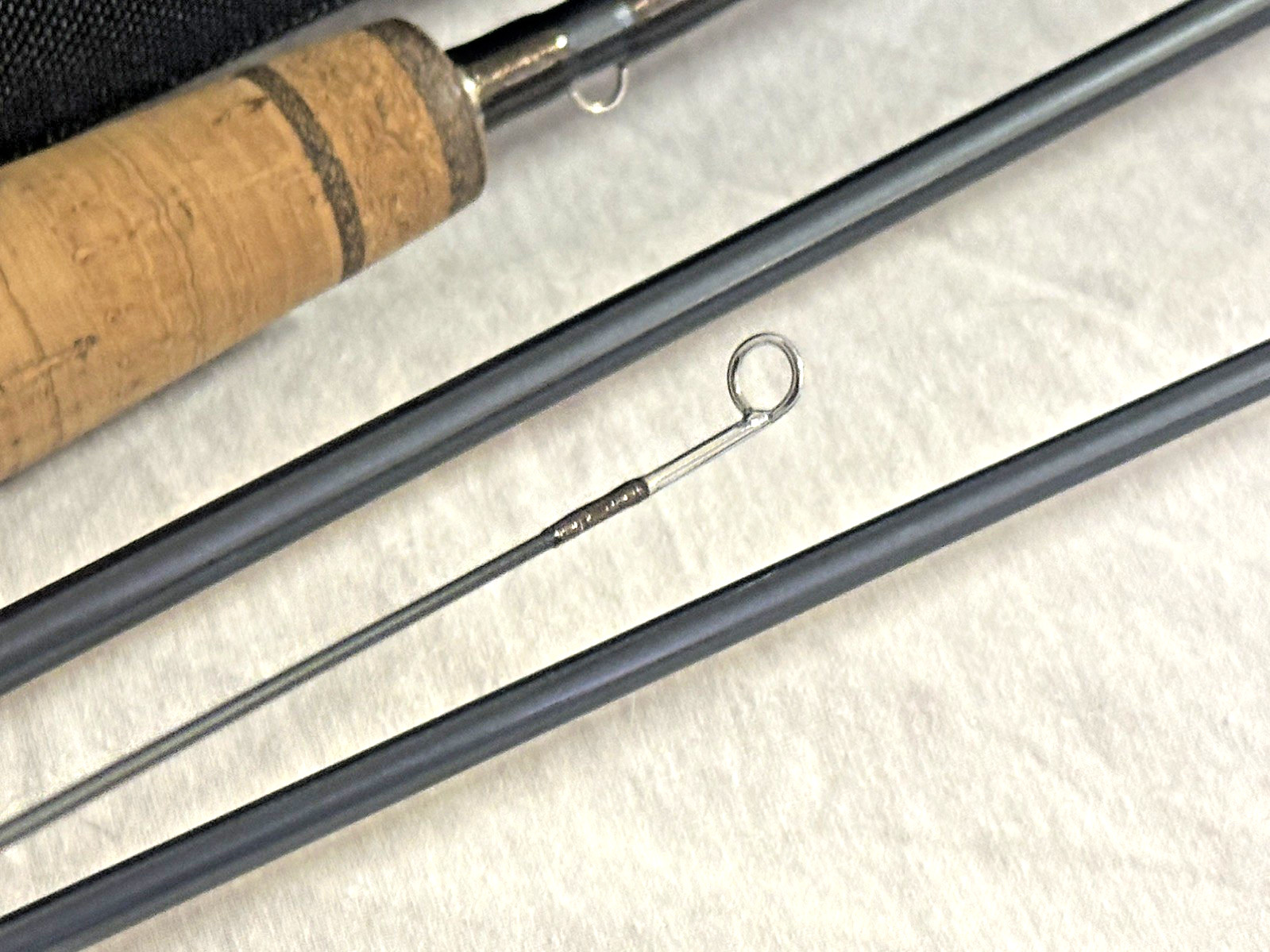 Greys GRXi + 7′ 6″ 3/4 # Trout fly fishing Rod