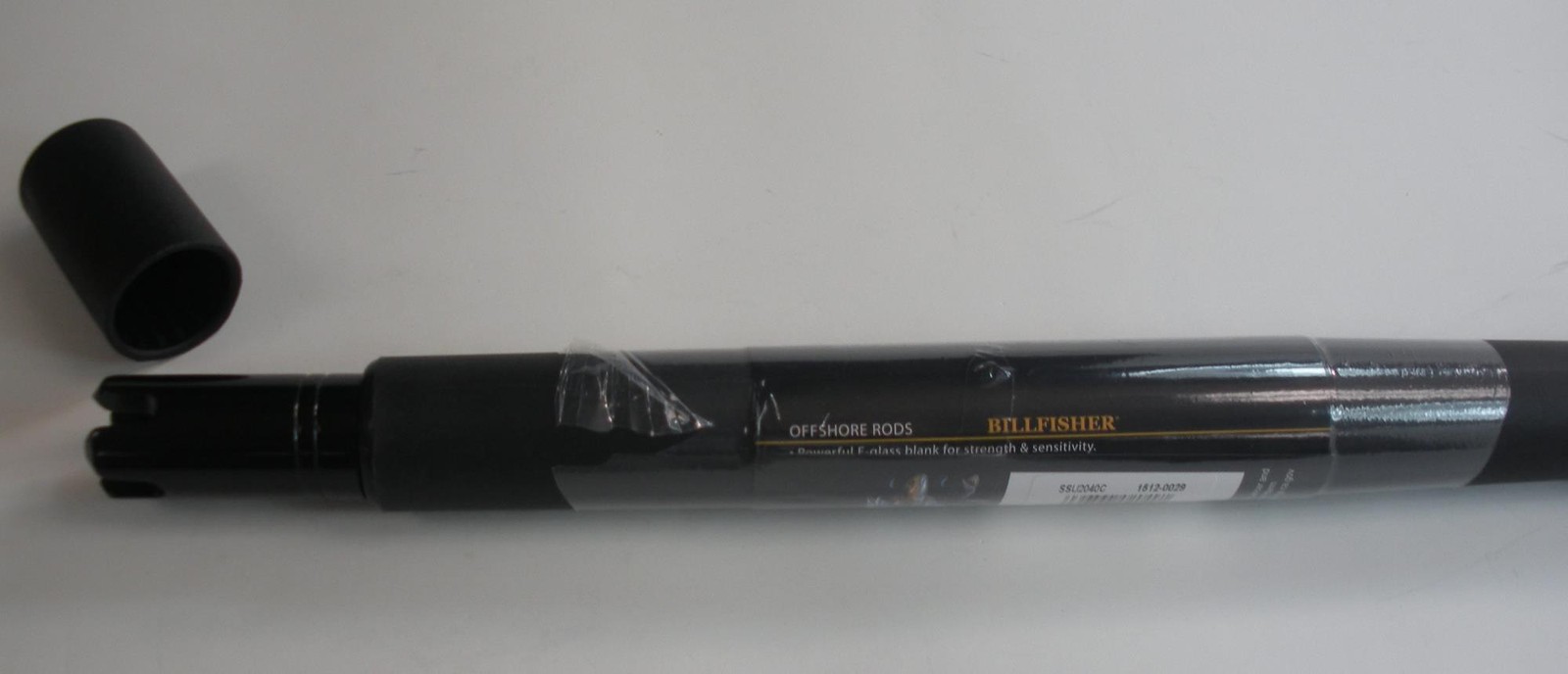 Sea Striker SSU2040C Billfisher Trolling Rod 5 ft 6″ 20-50Lb Stand Up