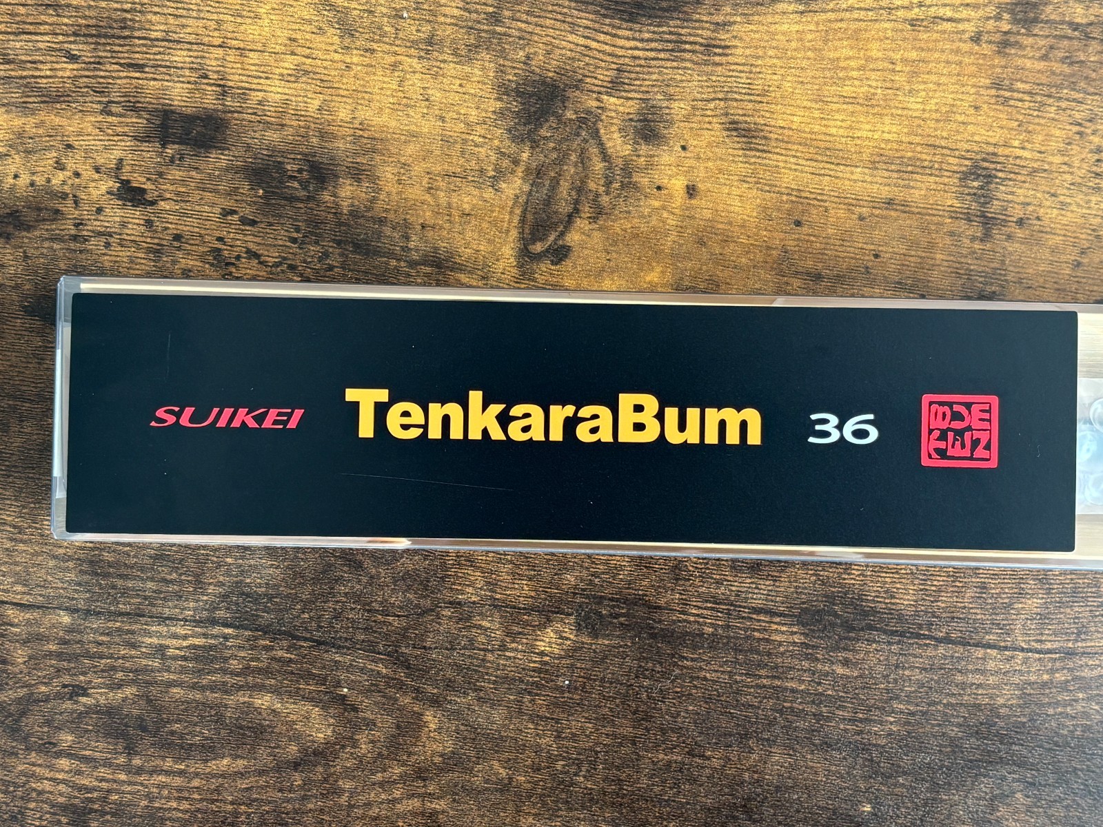 Suntech SUIKEI TenkaraBum 33 36 40 Fly Fishing Rod Set of 3 Japan Tenkara Bum