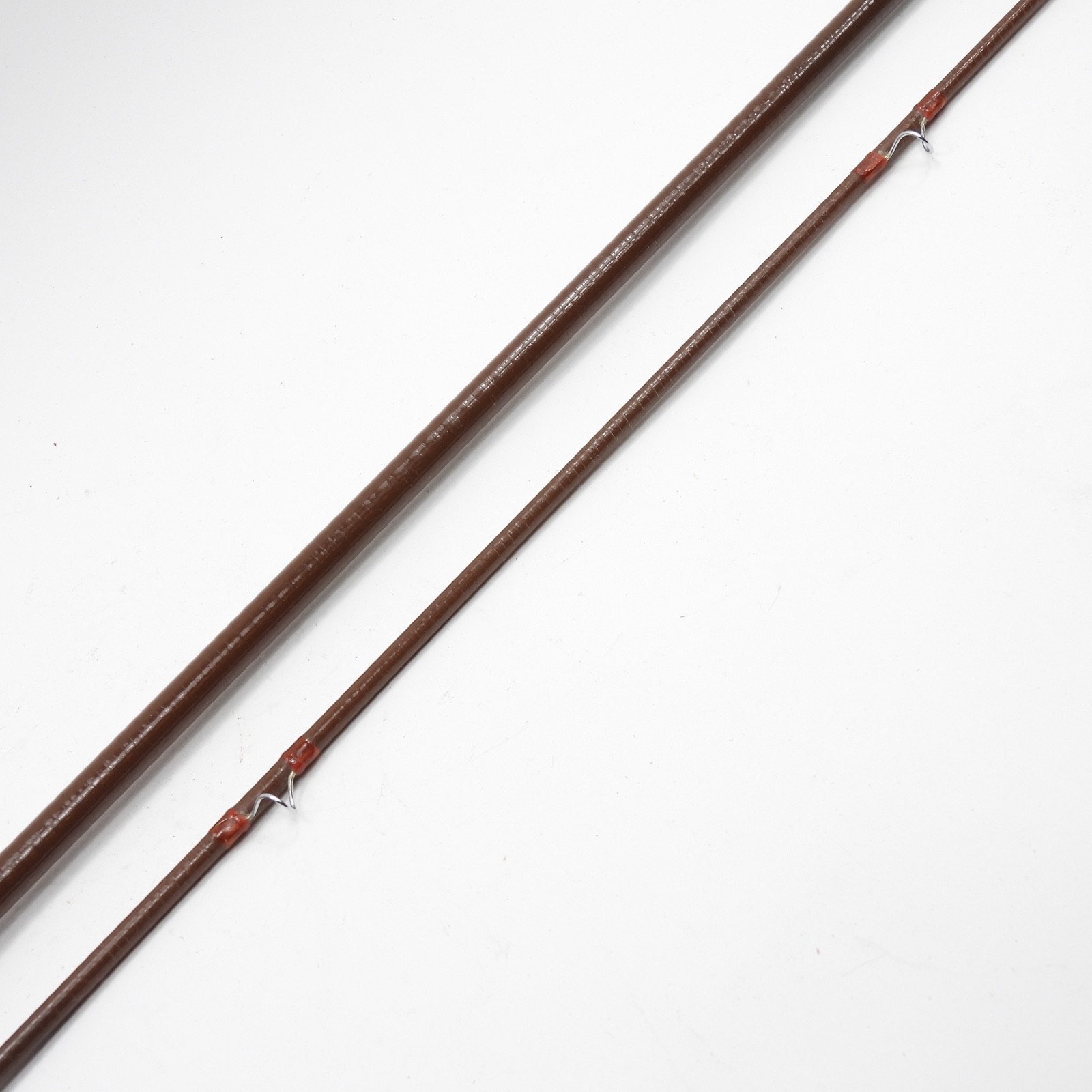 Scott Powr-Ply Fiberglass Fly Rod. Model F-71. 7’. 5wt. W/ Tube & Sock.