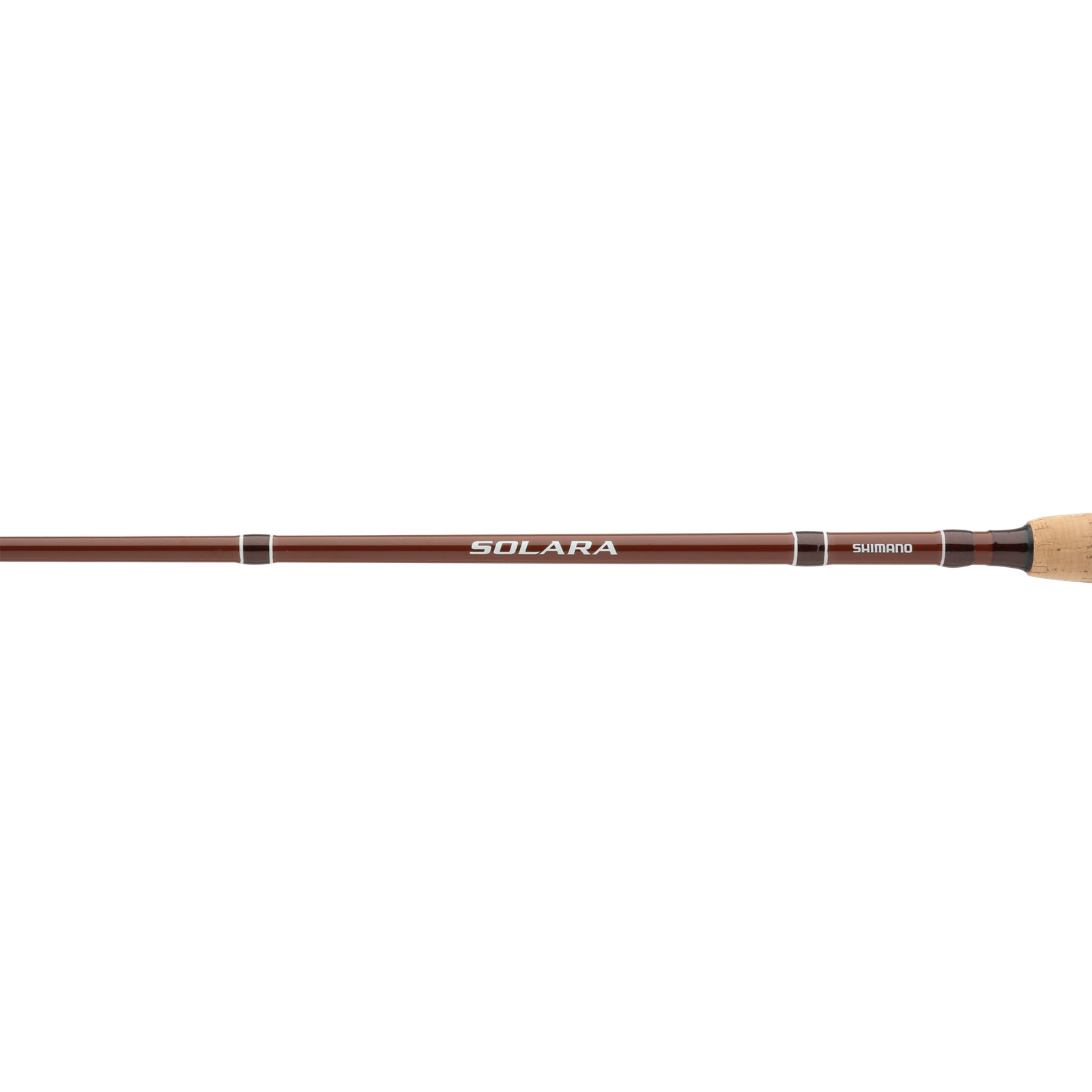 Shimano SOLARA SPINNING A, Freshwater, Multi-Species, Spinning, 6’0″, Medium,…