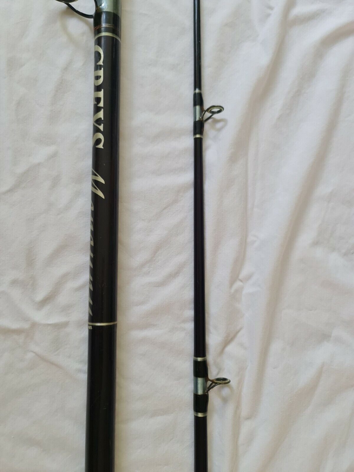 GREYS MERCURY Beachcaster BLANK FOR REBUILT**MADE IN GB**SEE PICS