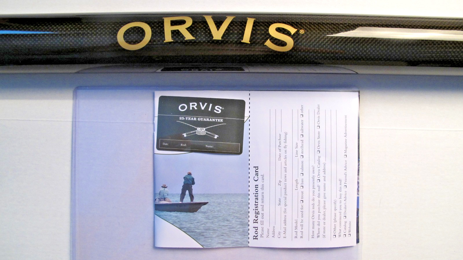 Orvis Helios ZG 105 4pc Tip Flex 9.5 Fly Rod Length 10′ wt 2 5/8oz 5WT Line New