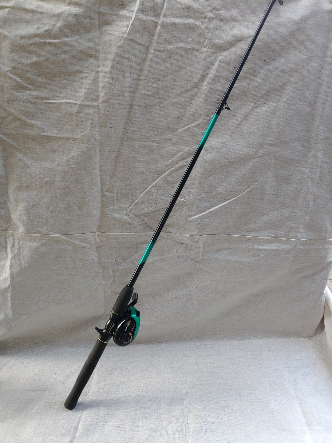 Shakespeare Ranger Fishing Rod, SRBC 100/60, 1 MH, (1.83M), Action: Medium-Heavy