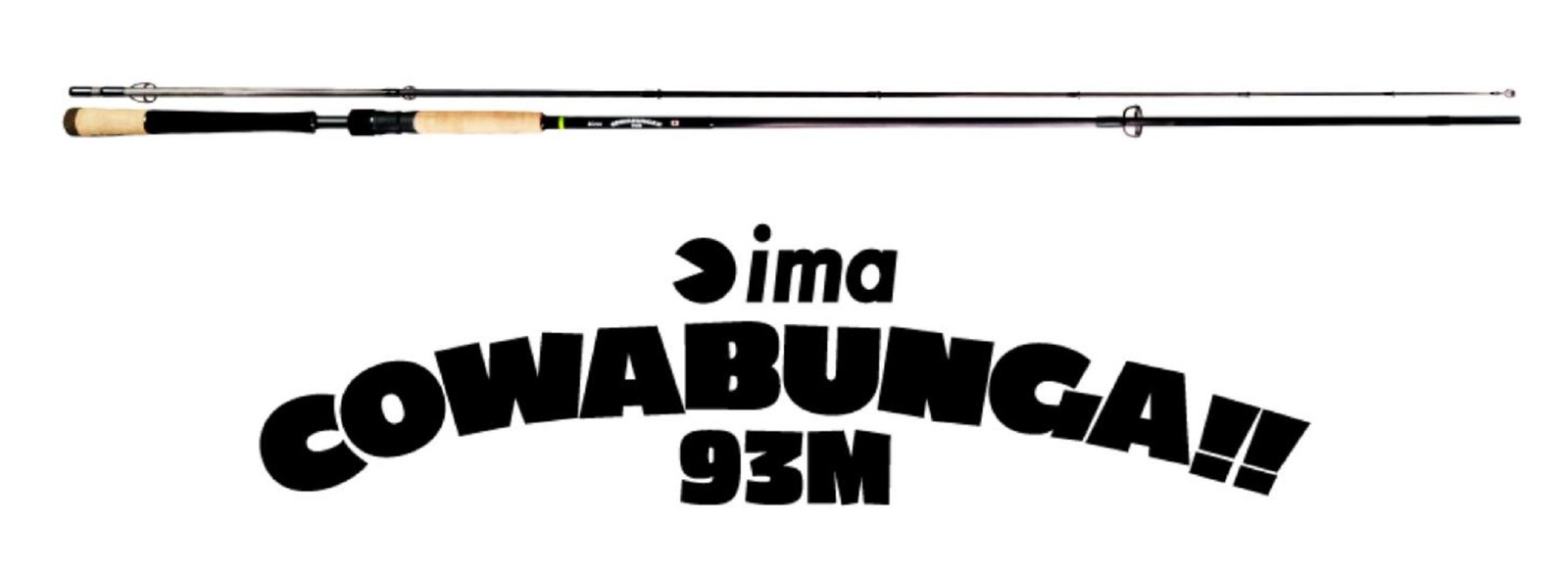 Ima Rod Spider Cowabunga 93M (4173)