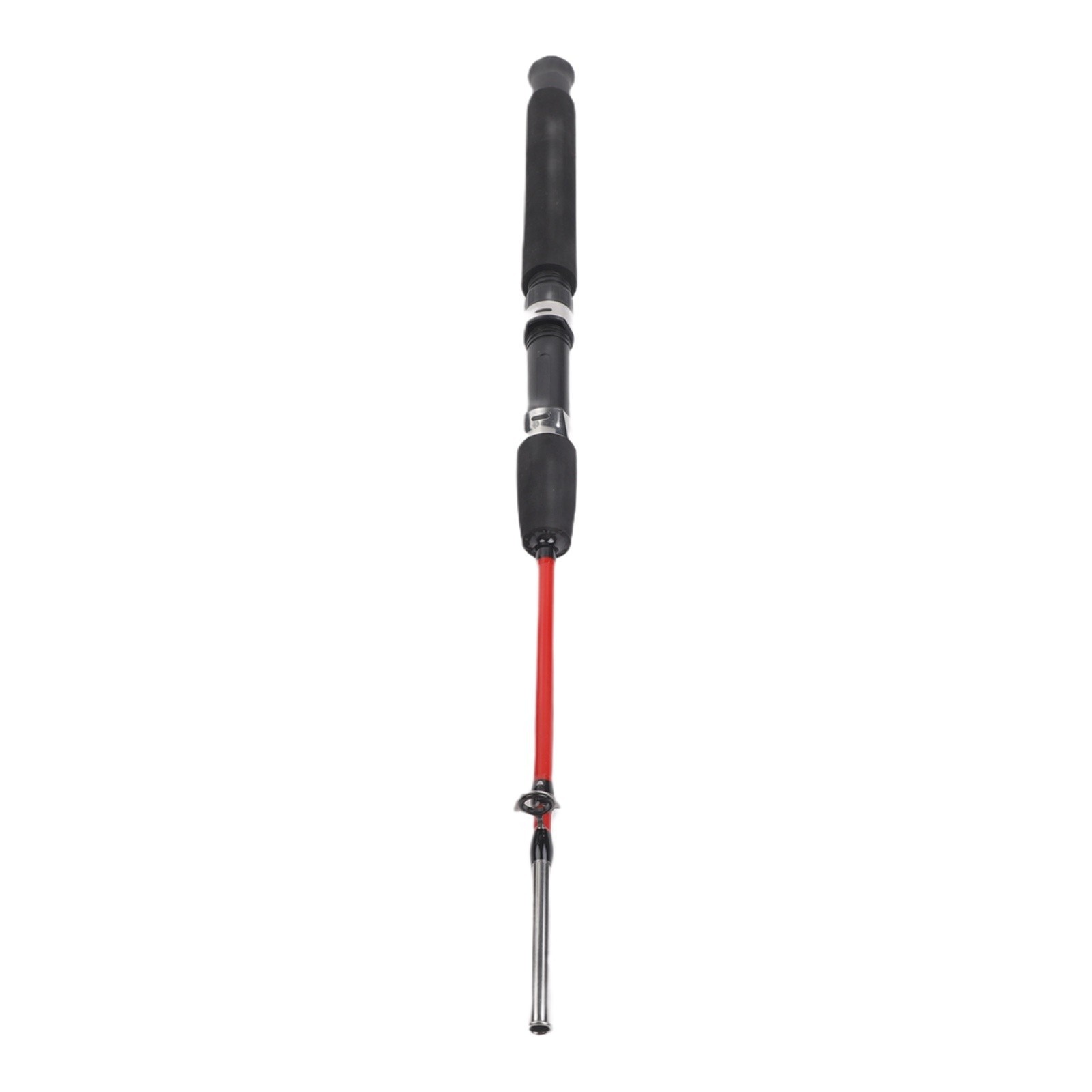 Outdoor Fishing Rod FRP 1m Length Lightweight 1065g Balanced Design for Angling