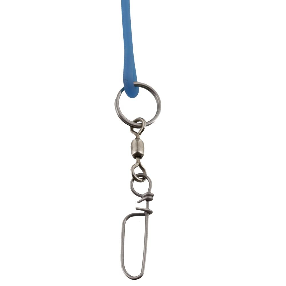 Scotty Sure Stop Pro For Downrigger Boom Snubber 60-Inch Blue/Black 0378