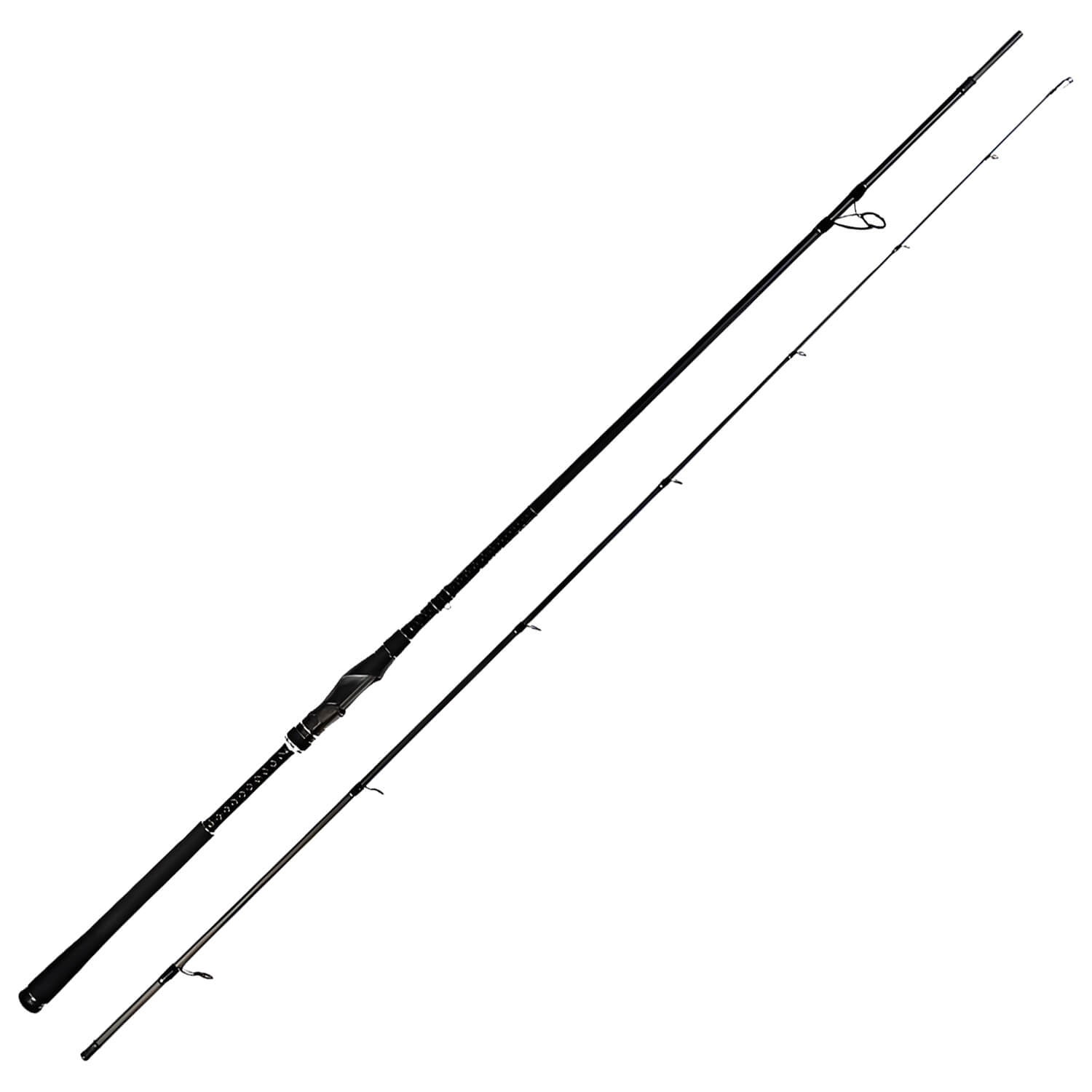 Hearty Rise Predator 4 Spinning Rod Pike Perch Zander Rod Predator Fishing