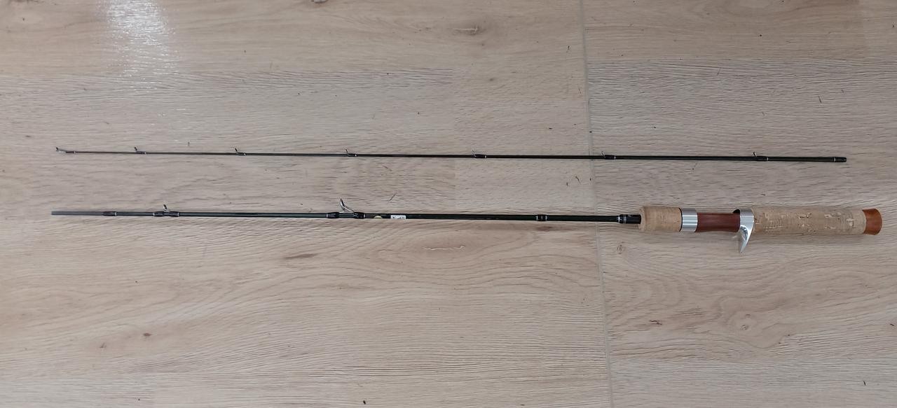 Palms Egeria Trout Fishing Rod 5.1ft (81g) 2-Piece Streamer Tackle