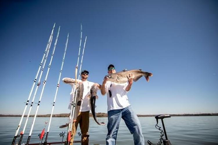 Catfish Spinning Fishing Rod – Special Spinning Fishing Rod