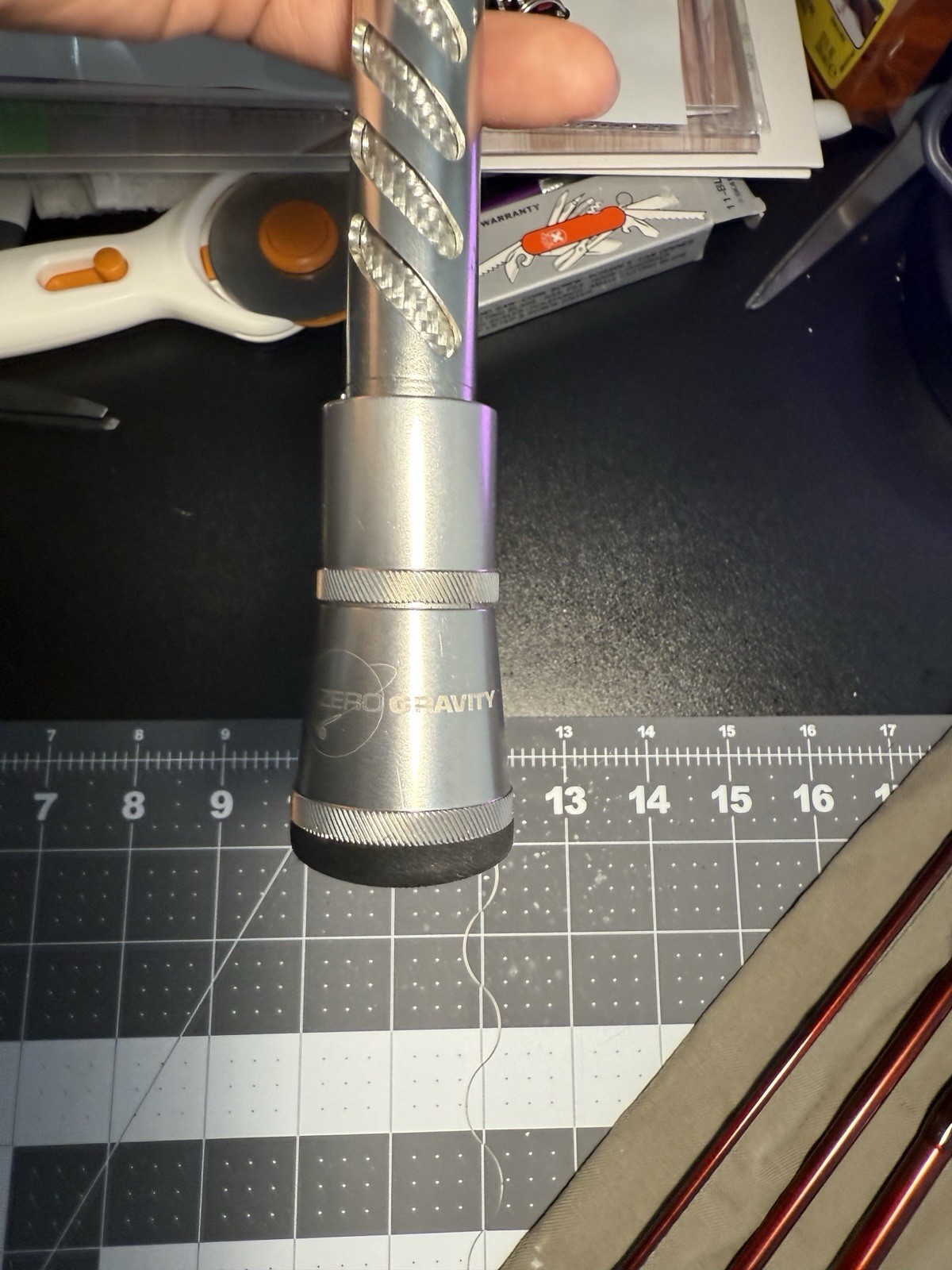 Orvis Zero Gravity 107 Tip Flex