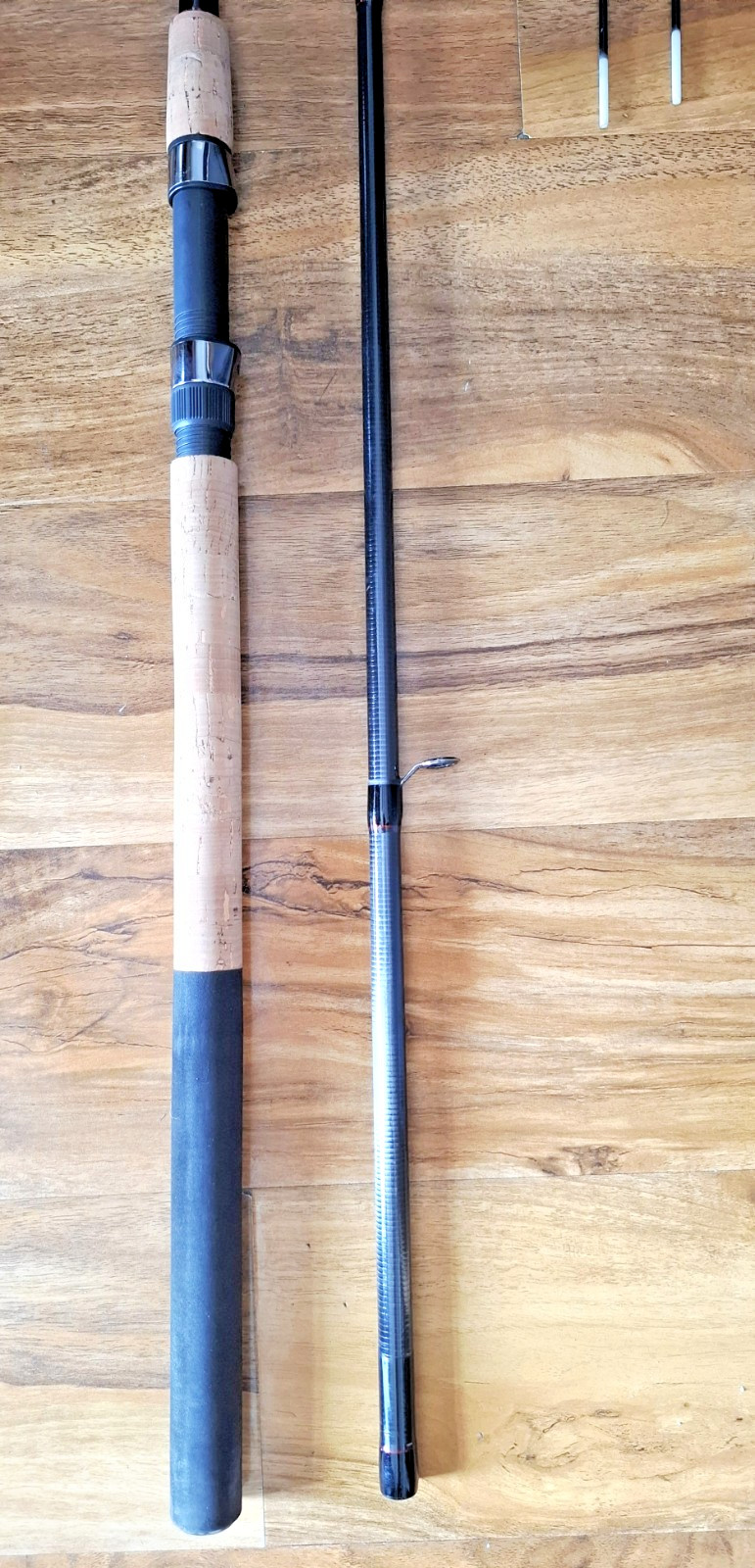 Maver Feeder Fishing Rod 11ft Abyss Multi Tip 3 Piece Cork Hand Coarse
