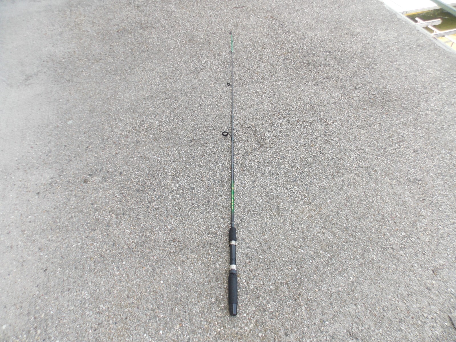 Hook Setter “CRAPPIE SPECIAL” 5’6″ Spinning Rod (2Pc) Ultra Light (AT605) 8/25