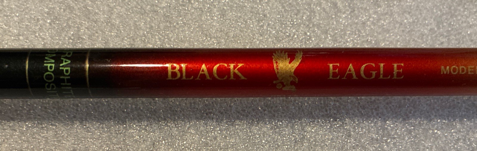 Eagle Claw Black Eagle Fly Rod
