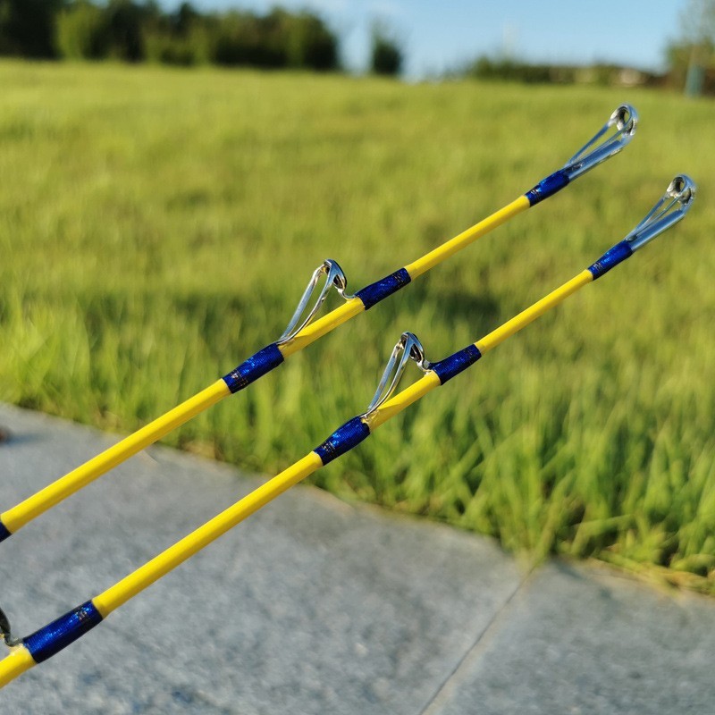 Slow Jigging Rod Fishing Rods Spinning Casting Carbon Fiber Boat Saltwater Rods