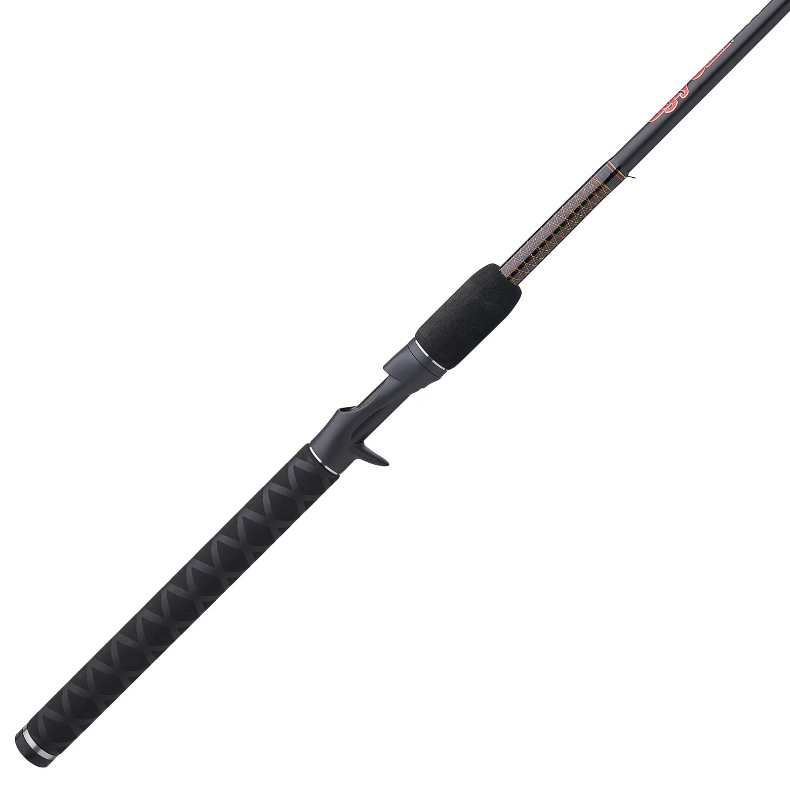 Ugly Stik GX2™ Casting Rod, 7′ Medium Fishing Rod, Shrink Tube Handle Durability